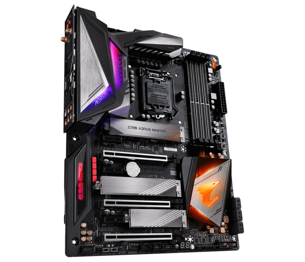 Gigabyte Z390 AORUS MASTER - 454039 - zdjęcie 2